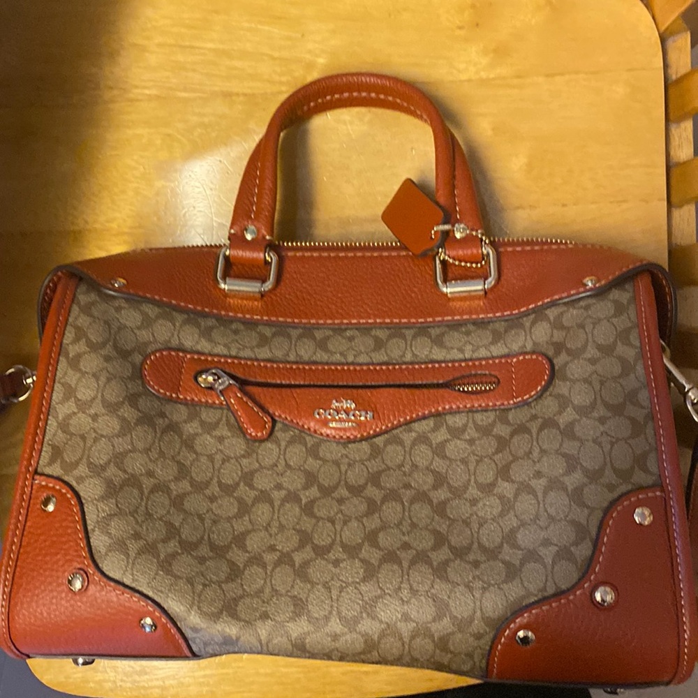 Coach crossbody